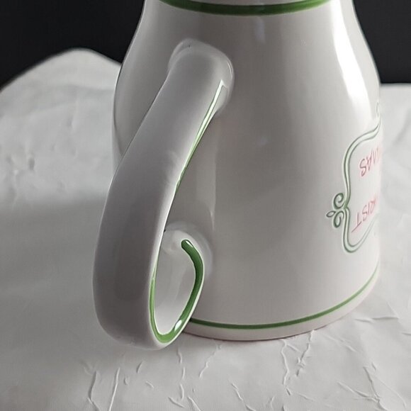 Cracker Barrel Keep Christ In Christmas Coffee Mug 14oz tea hot cocoa holiday - Picture 9 of 12